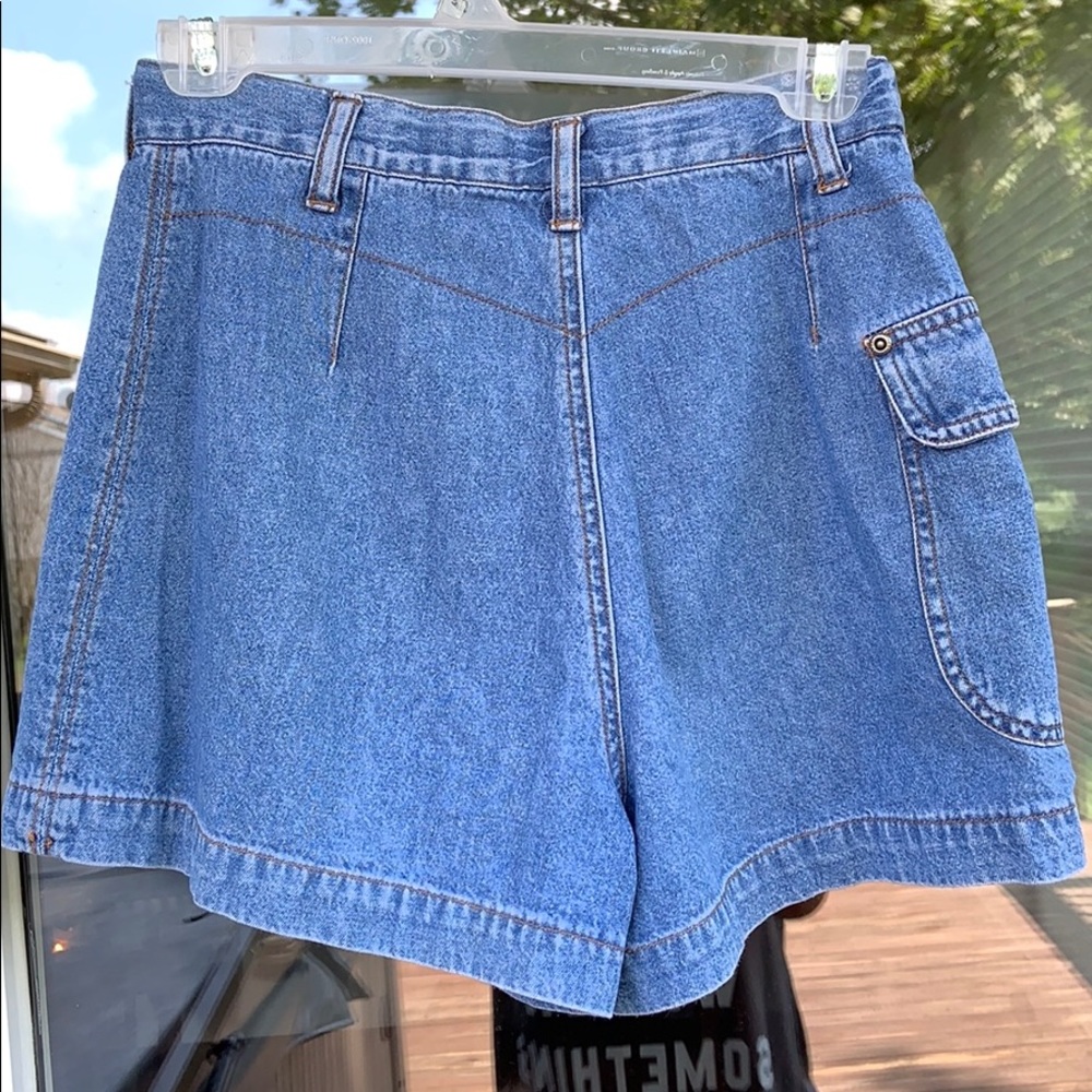 Squeeze Jeans Skort - Picture 2 of 3